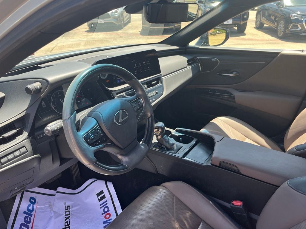 2024 Lexus ES 350 Ultra Luxury