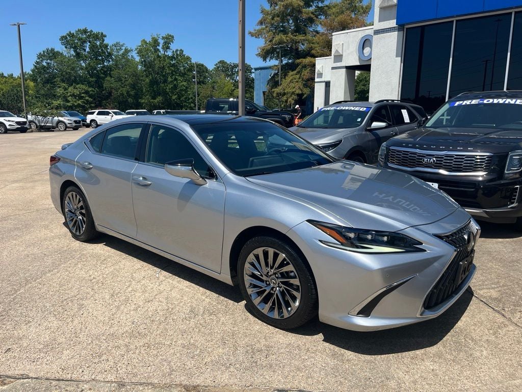 2024 Lexus ES 350 Ultra Luxury