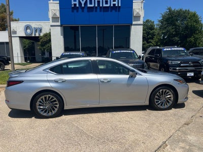 2024 Lexus ES 350 Ultra Luxury