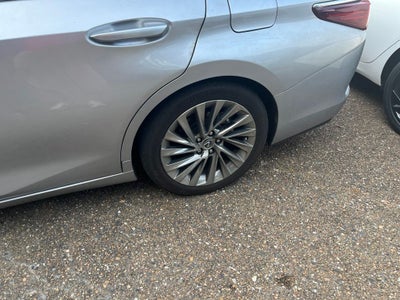 2024 Lexus ES 350 Ultra Luxury
