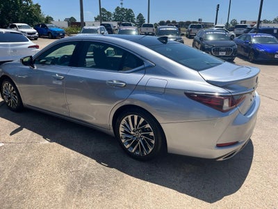 2024 Lexus ES 350 Ultra Luxury