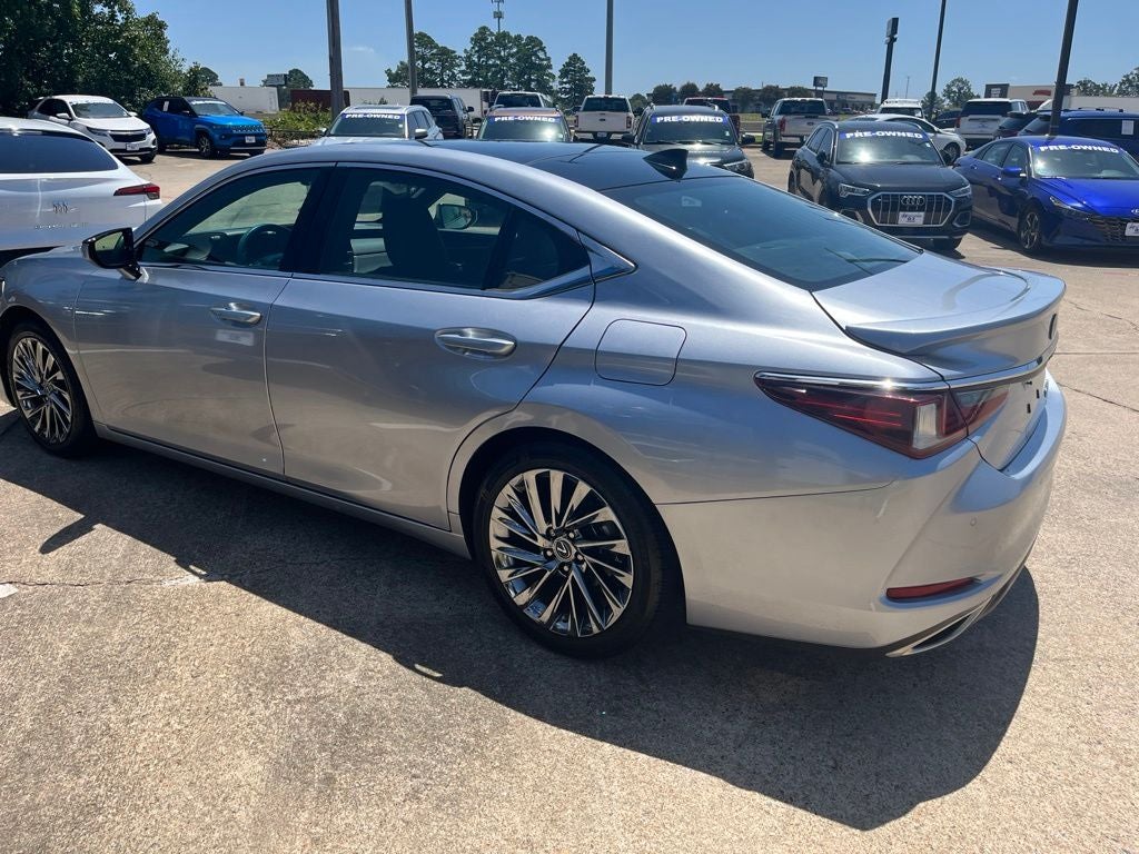 2024 Lexus ES 350 Ultra Luxury