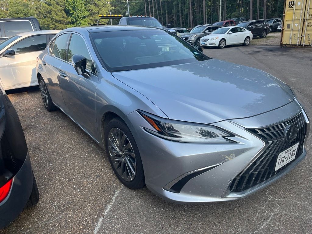 2024 Lexus ES 350 Ultra Luxury