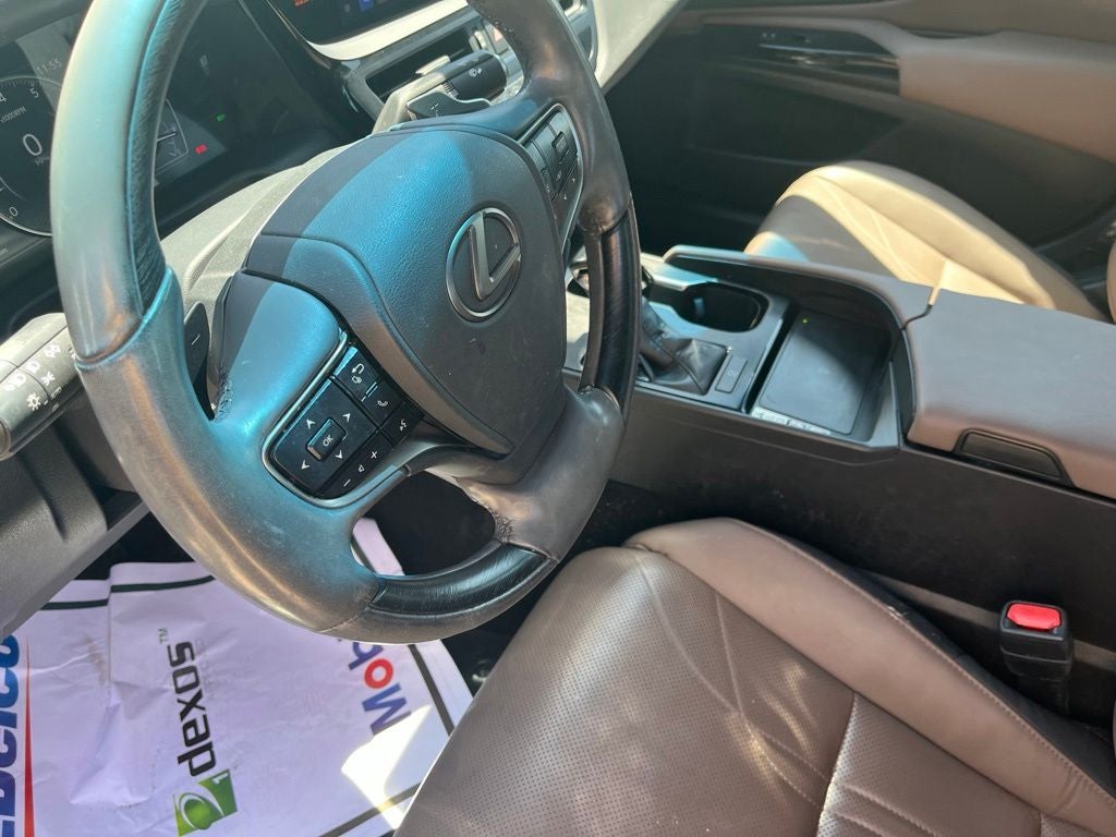 2024 Lexus ES 350 Ultra Luxury
