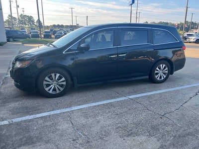 2015 Honda Odyssey EX-L
