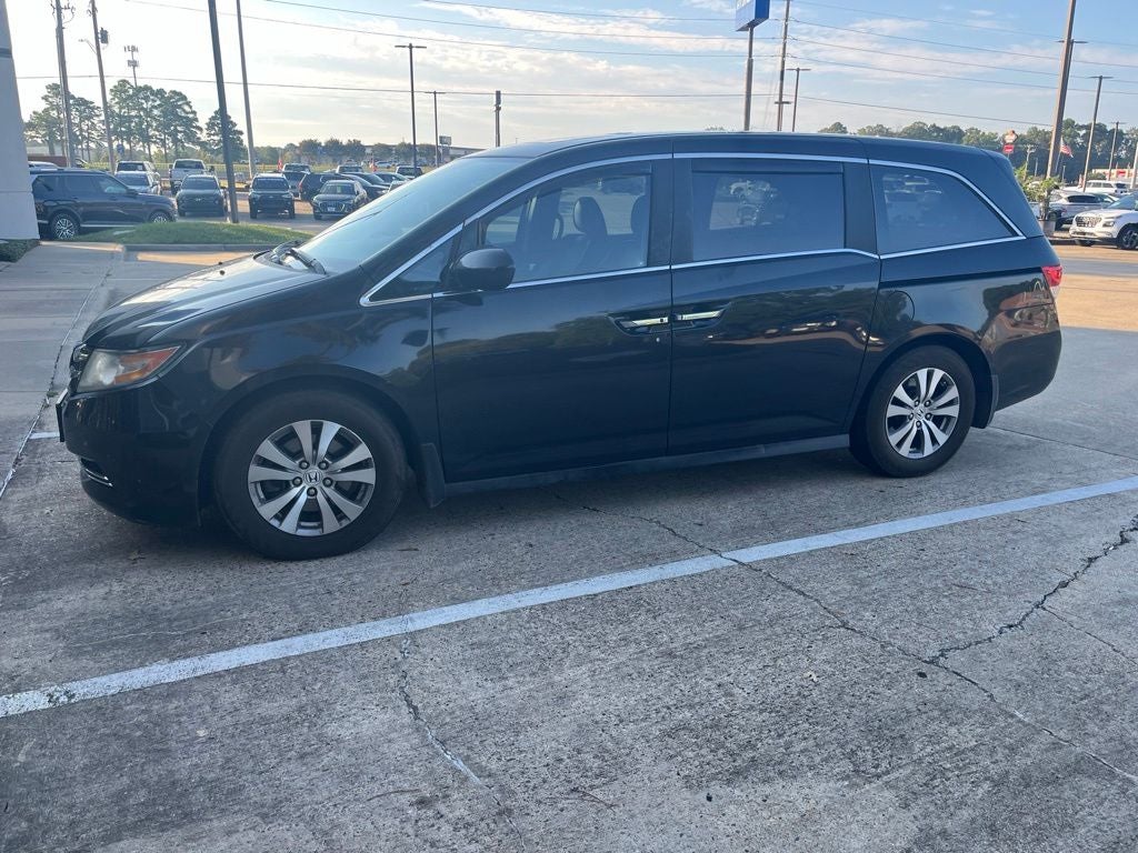 2015 Honda Odyssey EX-L