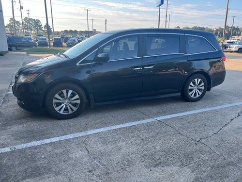 2015 Honda Odyssey EX-L
