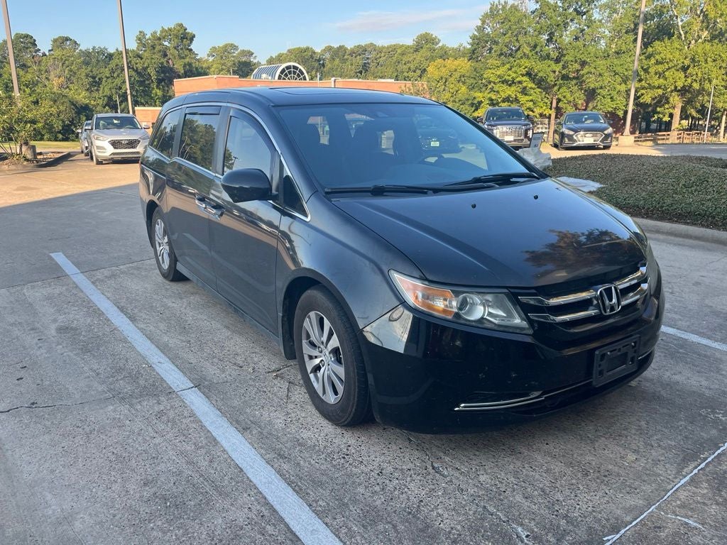 2015 Honda Odyssey EX-L