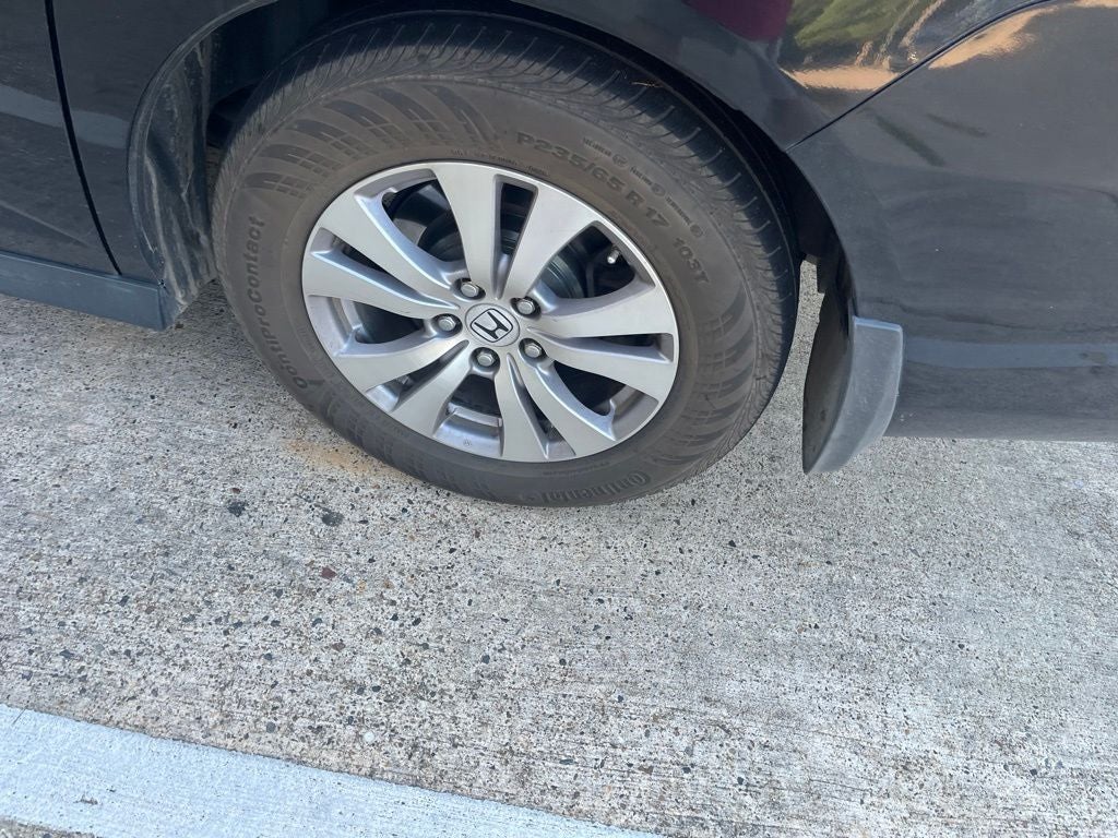 2015 Honda Odyssey EX-L