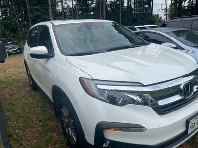 2021 Honda Pilot EX-L