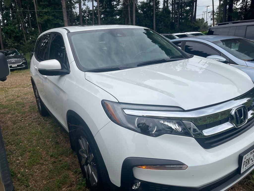 2021 Honda Pilot EX-L