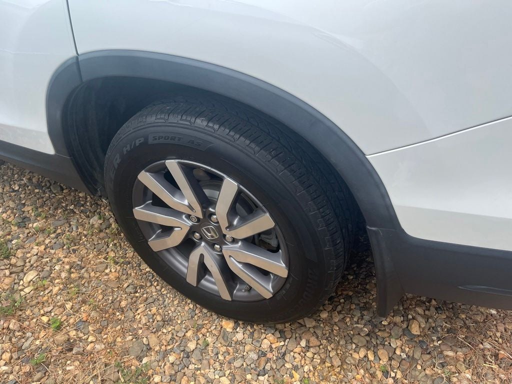 2021 Honda Pilot EX-L
