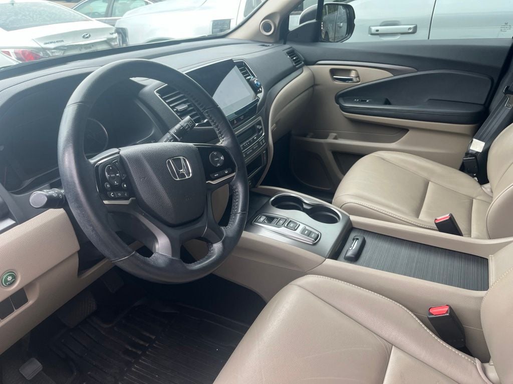2021 Honda Pilot EX-L