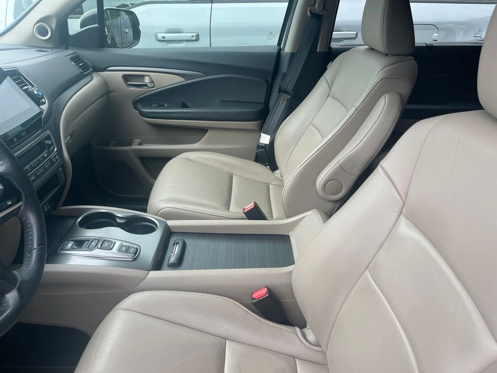 2021 Honda Pilot EX-L