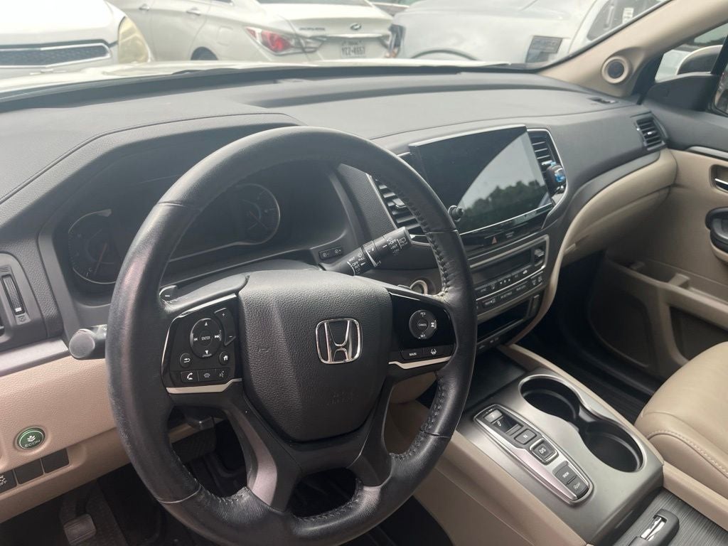 2021 Honda Pilot EX-L