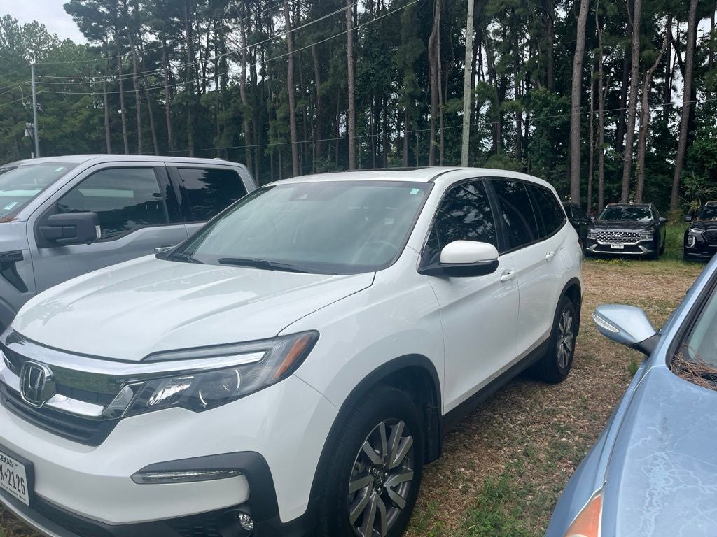 2021 Honda Pilot EX-L