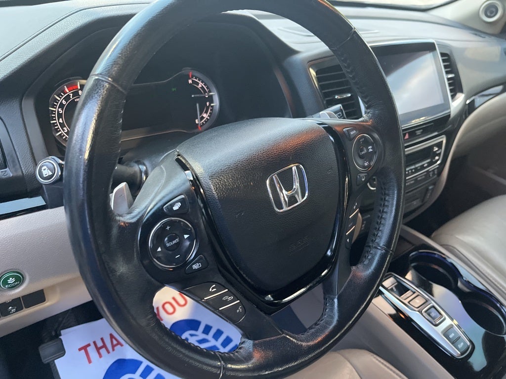 2016 Honda Pilot Touring