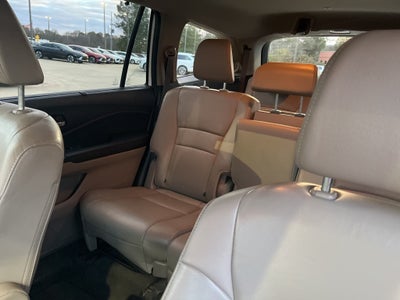 2016 Honda Pilot Touring