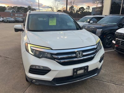2016 Honda Pilot Touring