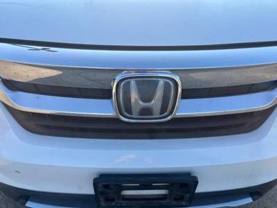 2020 Honda Pilot Elite