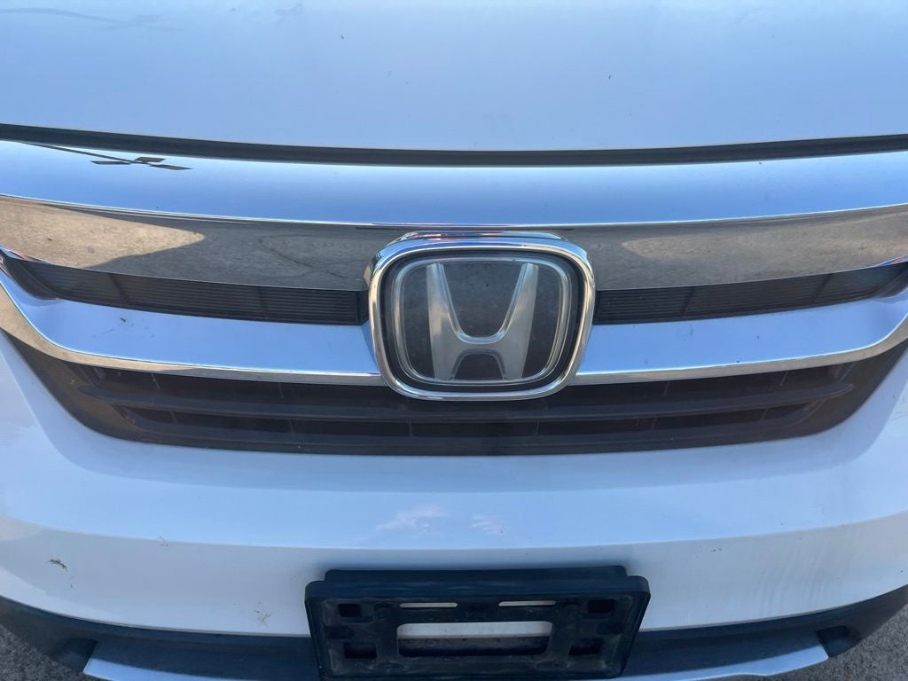 2020 Honda Pilot Elite