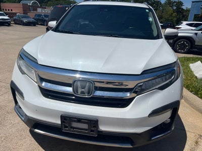 2020 Honda Pilot Elite