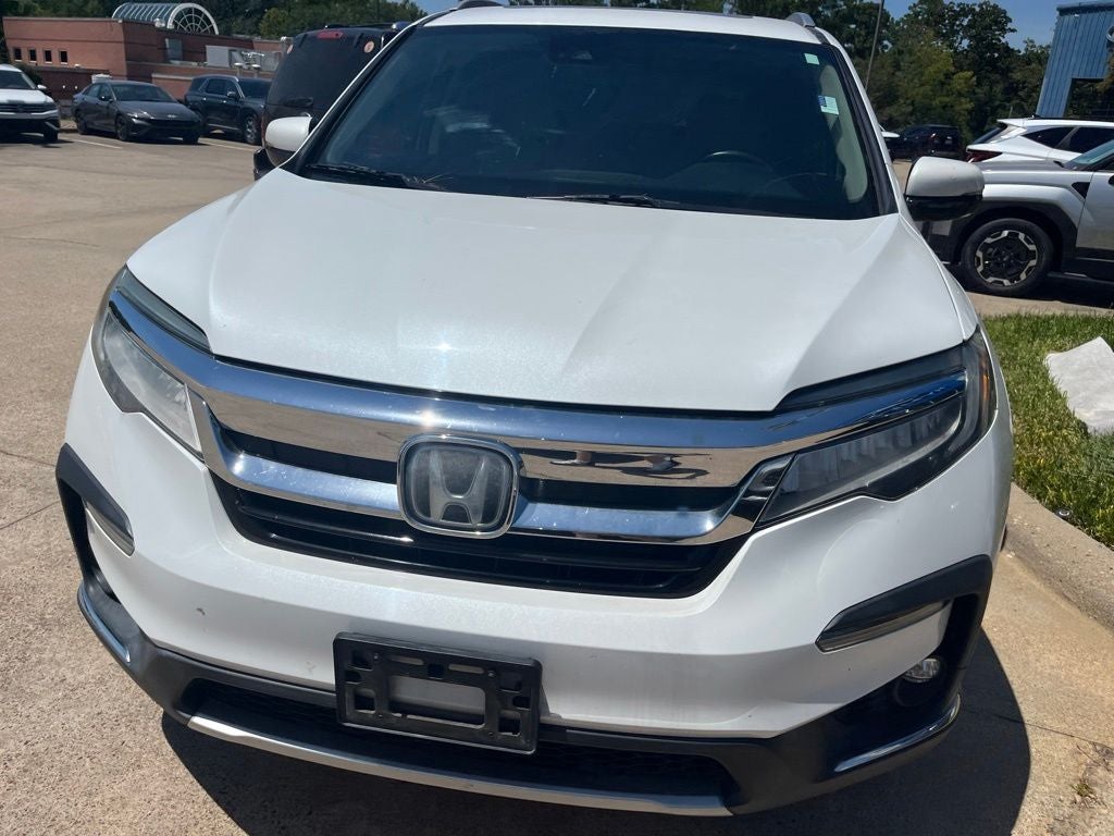 2020 Honda Pilot Elite