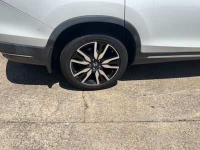 2020 Honda Pilot Elite