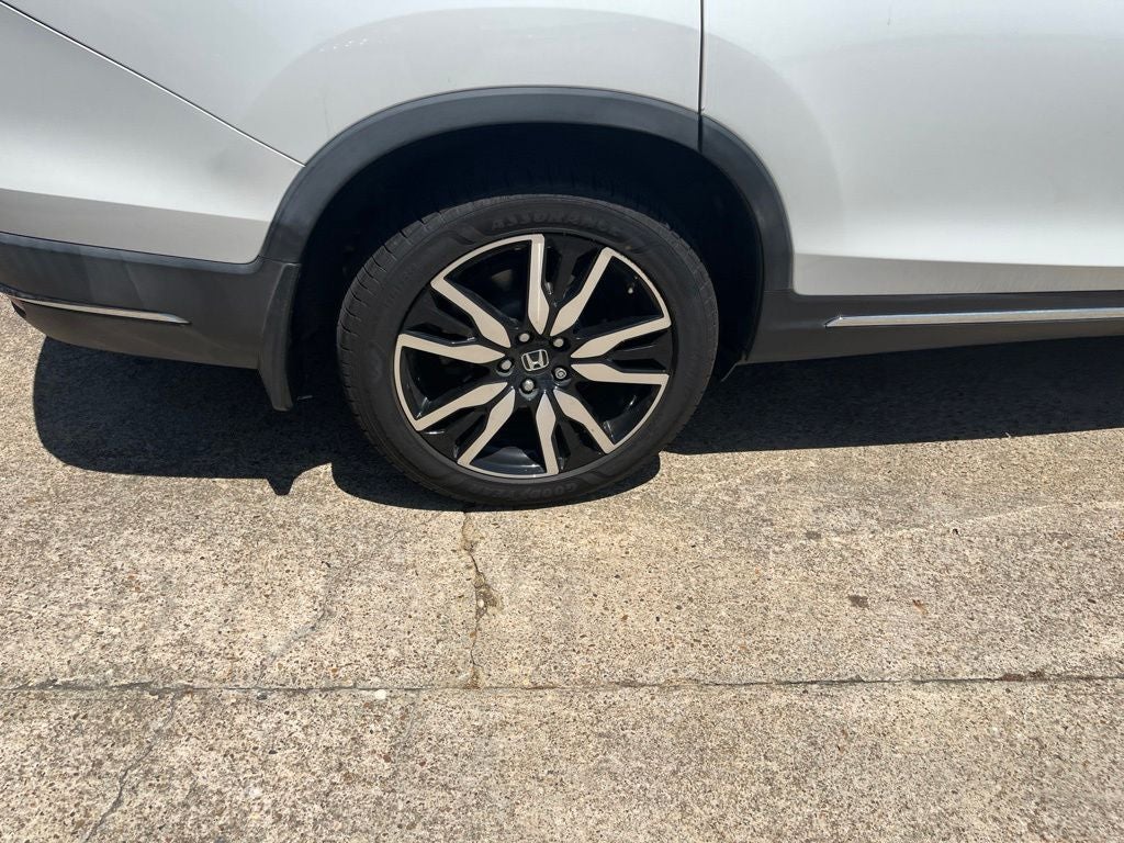 2020 Honda Pilot Elite
