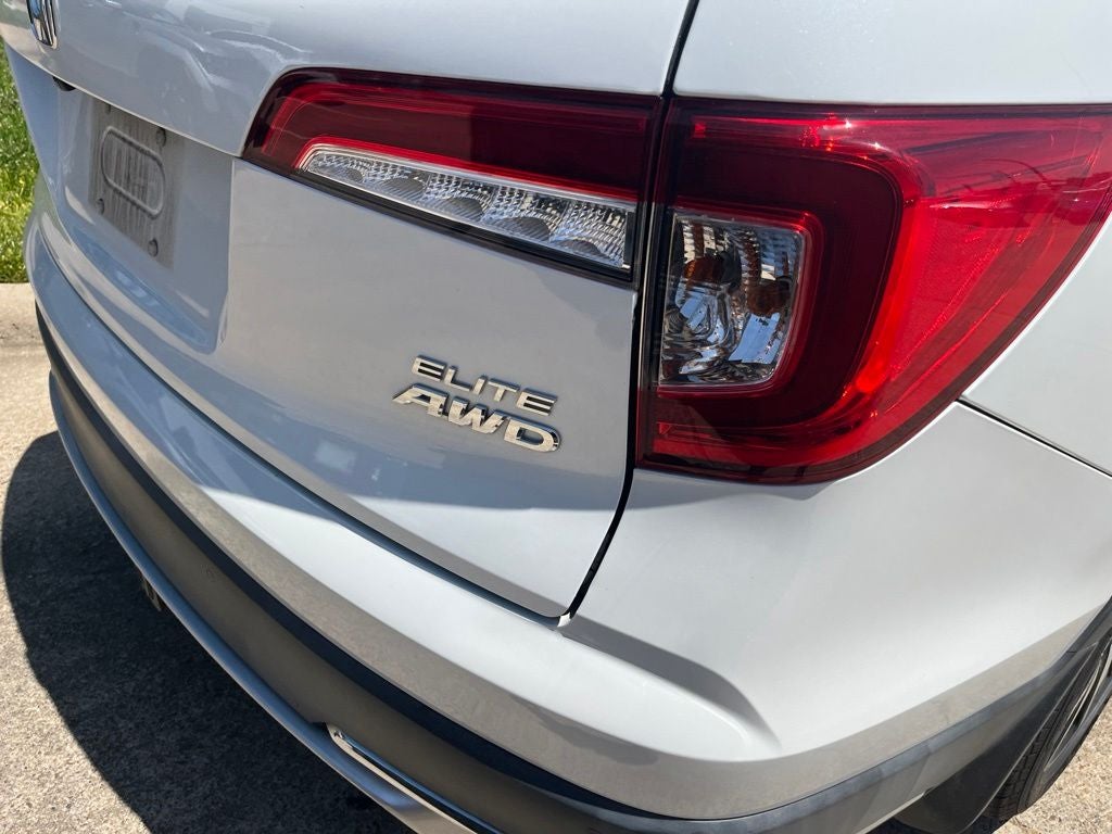 2020 Honda Pilot Elite