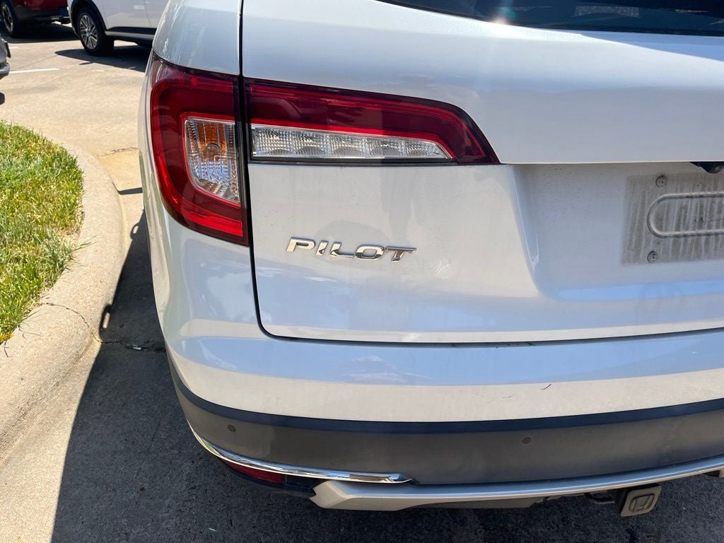 2020 Honda Pilot Elite