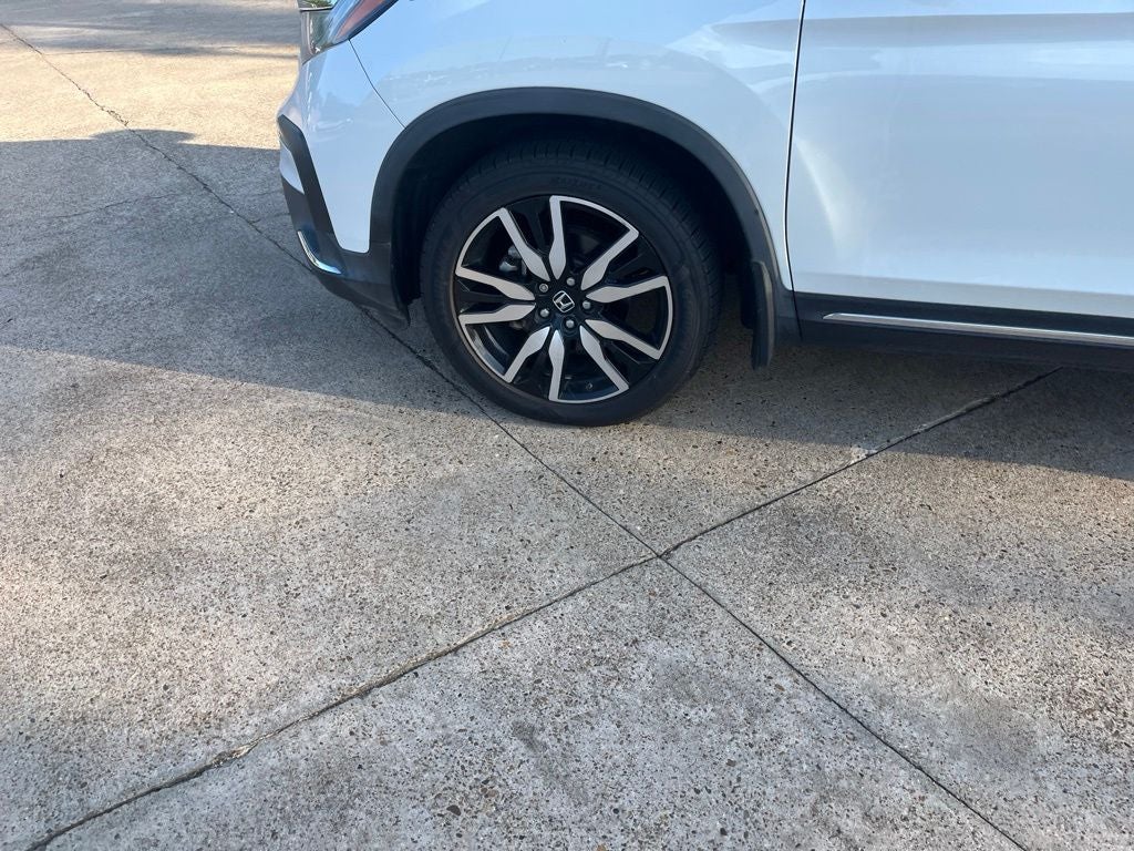 2020 Honda Pilot Elite