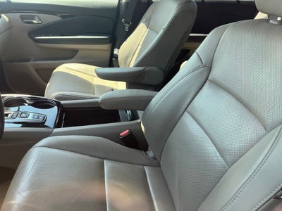 2020 Honda Pilot Elite