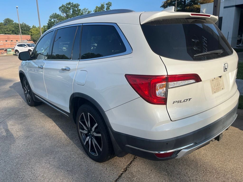 2020 Honda Pilot Elite