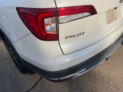 2020 Honda Pilot Elite