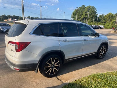 2020 Honda Pilot Elite