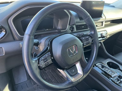 2023 Honda Pilot Elite