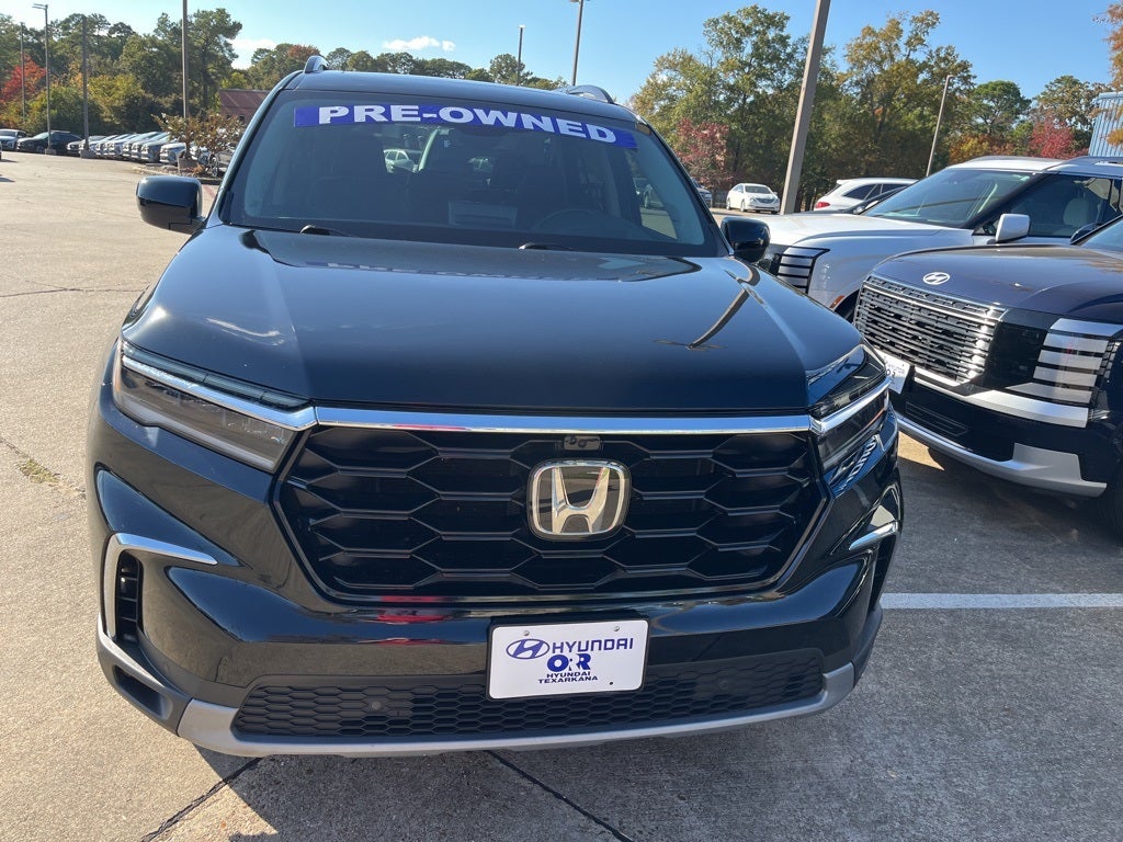 2023 Honda Pilot Elite