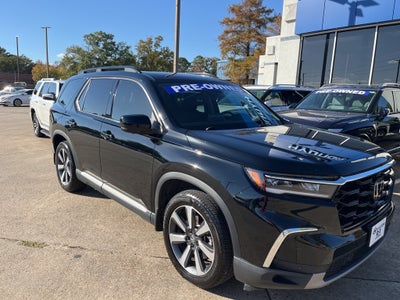 2023 Honda Pilot Elite