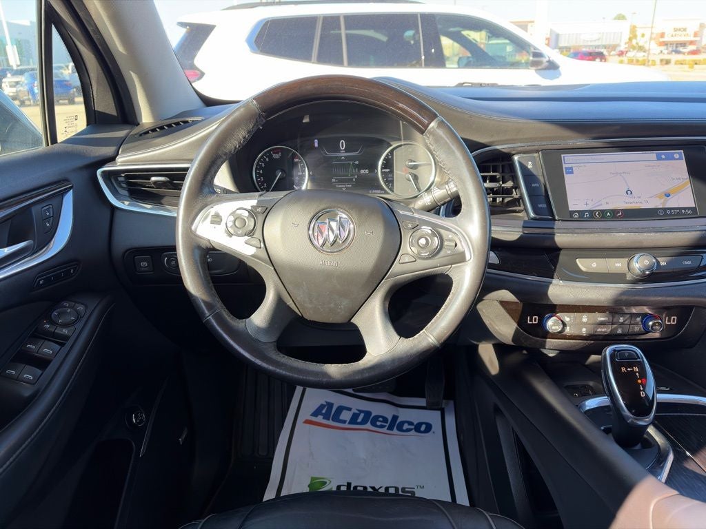 2020 Buick Enclave Avenir