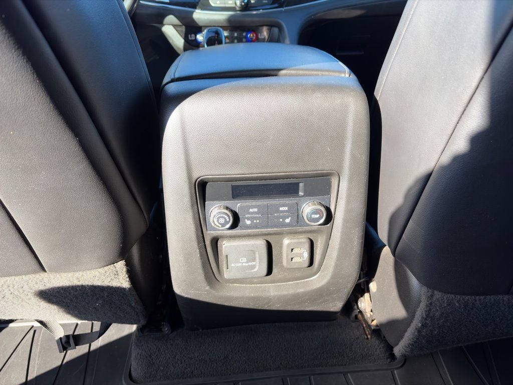 2020 Buick Enclave Avenir