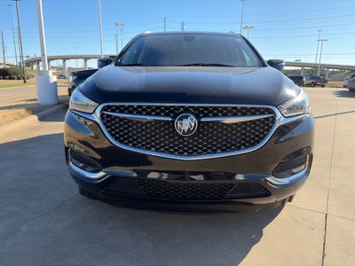 2020 Buick Enclave Avenir