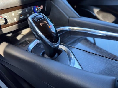 2020 Buick Enclave Avenir