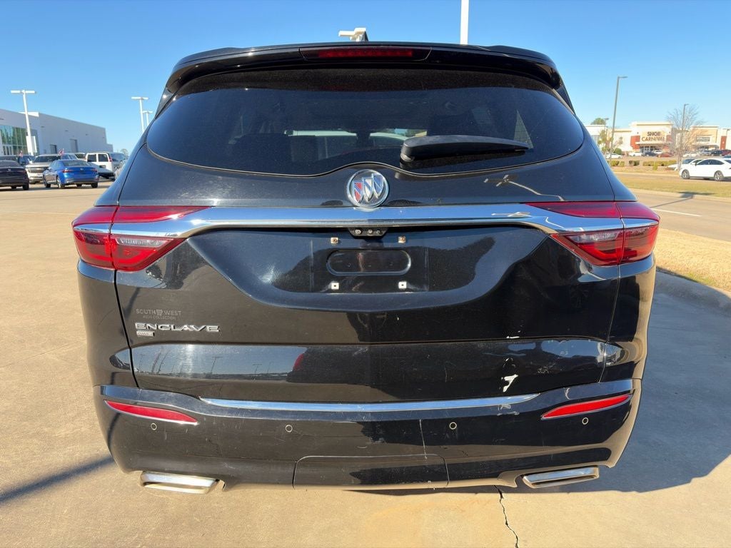 2020 Buick Enclave Avenir