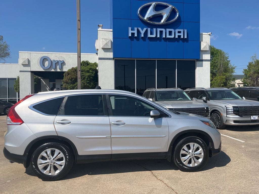 2012 Honda CR-V EX-L