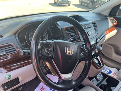 2012 Honda CR-V EX-L
