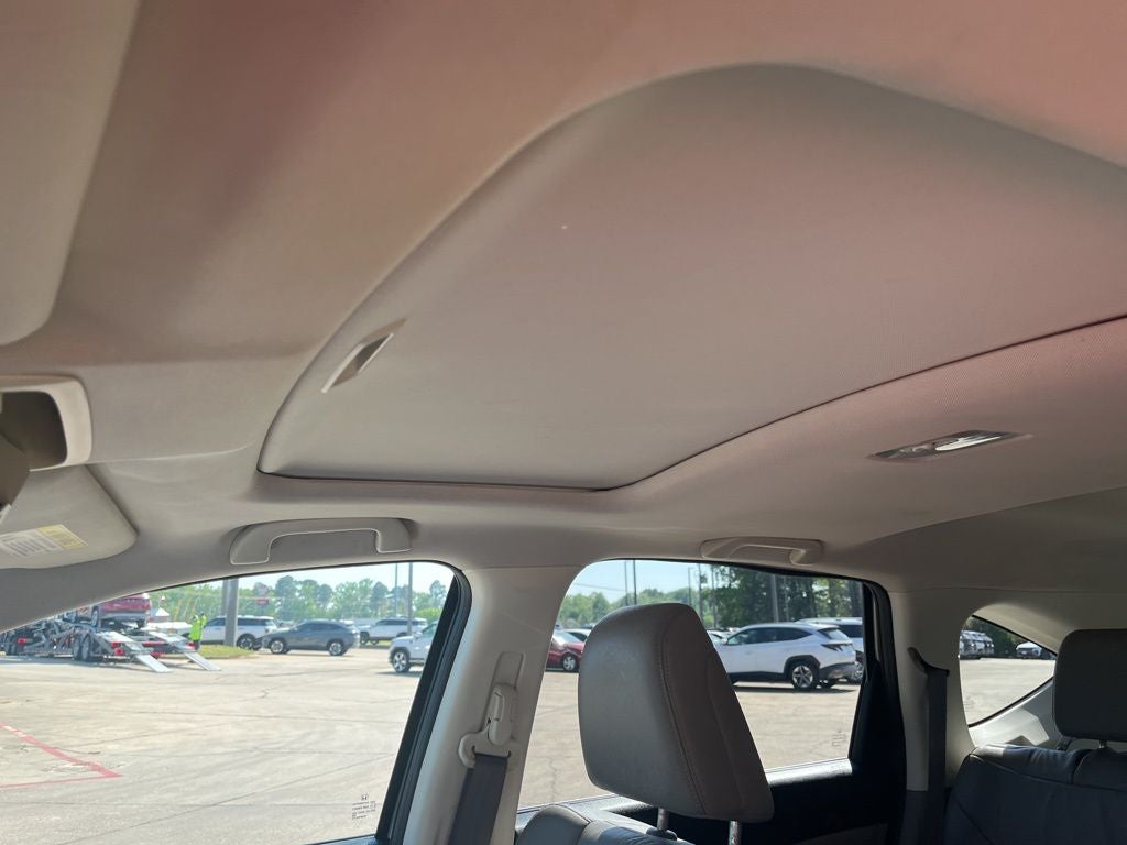 2012 Honda CR-V EX-L