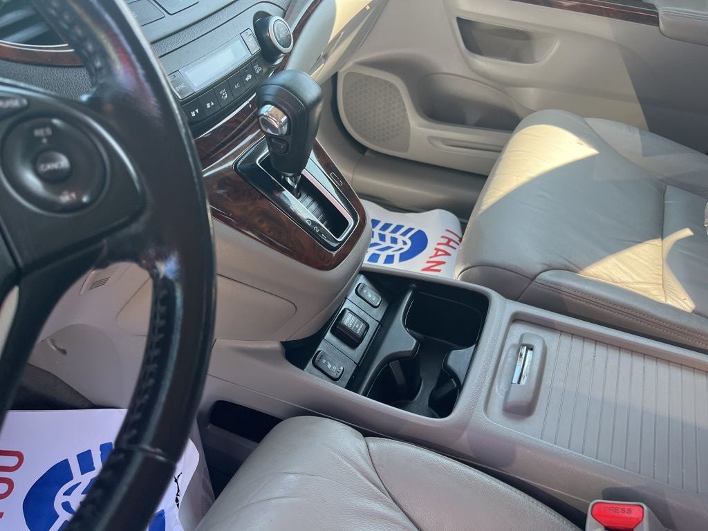 2012 Honda CR-V EX-L