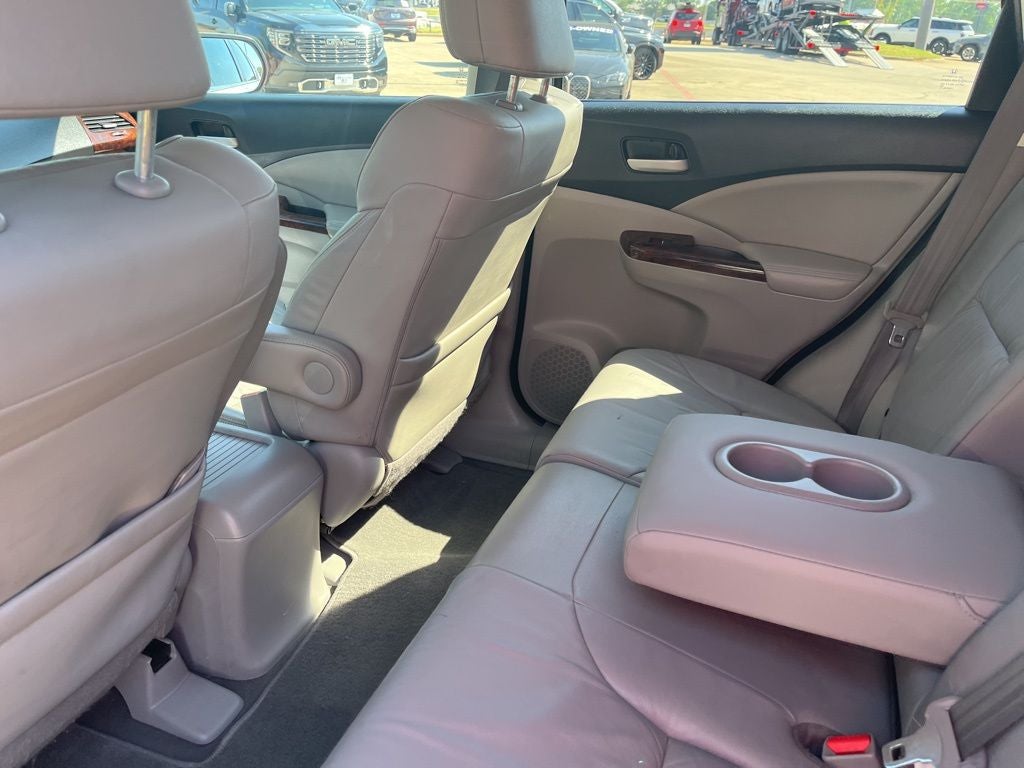2012 Honda CR-V EX-L