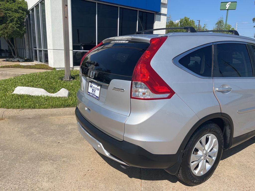 2012 Honda CR-V EX-L